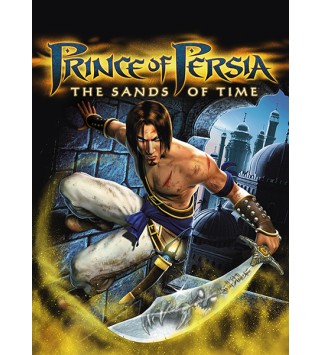 Prince of Persia: The Sands of Time GOG.com Key GLOBAL